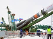 15 февраля с Байконура стартует ракета-носитель с кораблем «Прогресс МС-19»