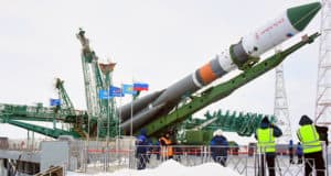 15 февраля с Байконура стартует ракета-носитель с кораблем «Прогресс МС-19»