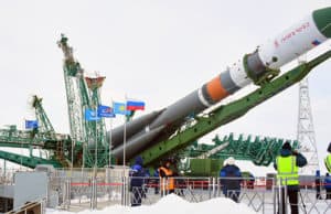 15 февраля с Байконура стартует ракета-носитель с кораблем «Прогресс МС-19» 15 февраля с Байконура стартует ракета-носитель с кораблем «Прогресс МС-19»