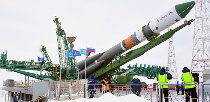 15 февраля с Байконура стартует ракета-носитель с кораблем «Прогресс МС-19»