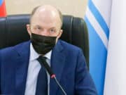 Олег Хорохордин поручил максимально быстро решить проблему с общественным транспортом