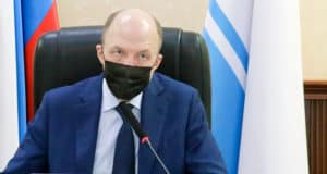 Олег Хорохордин поручил максимально быстро решить проблему с общественным транспортом Олег Хорохордин поручил максимально быстро решить проблему с общественным транспортом