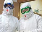 133 студента медколледжа отправились на помощь медикам для борьбы с «ковидом» 133 студента медколледжа отправились на помощь медикам для борьбы с «ковидом»