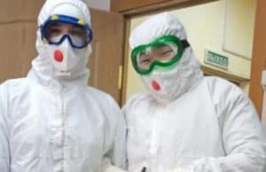133 студента медколледжа отправились на помощь медикам для борьбы с «ковидом»