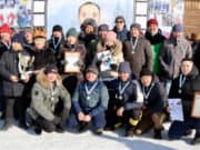 Турнир по хоккею с мячом памяти Евгения Корчагина прошел в Онгудае Турнир по хоккею с мячом памяти Евгения Корчагина прошел в Онгудае