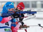 Денис Иродов завоевал золото на Первенстве России по биатлону среди юниоров Денис Иродов завоевал золото на Первенстве России по биатлону среди юниоров
