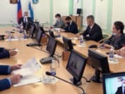 В Эл Курултае обсудили ситуацию с незаконной рубкой кедра в Бийкинском лесничестве В Эл Курултае обсудили ситуацию с незаконной рубкой кедра в Бийкинском лесничестве