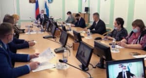 В Эл Курултае обсудили ситуацию с незаконной рубкой кедра в Бийкинском лесничестве В Эл Курултае обсудили ситуацию с незаконной рубкой кедра в Бийкинском лесничестве