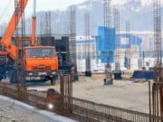 Глава республики проинспектировал строительство ФОКа в Горно-Алтайске Глава республики проинспектировал строительство ФОКа в Горно-Алтайске