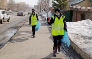 Объявлен набор в молодежный трудовой отряд Объявлен набор в молодежный трудовой отряд