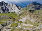 Горный Алтай оказался самым чистым регионом России