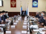 Заседание совета по развитию инвестиционной и предпринимательской деятельности прошло в Горно-Алтайске Заседание совета по развитию инвестиционной и предпринимательской деятельности прошло в Горно-Алтайске