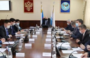 Заседание совета по развитию инвестиционной и предпринимательской деятельности прошло в Горно-Алтайске Заседание совета по развитию инвестиционной и предпринимательской деятельности прошло в Горно-Алтайске