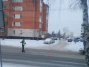 «Ленд крузер» сбил семилетнего ребенка в Горно-Алтайске