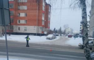 «Ленд крузер» сбил семилетнего ребенка в Горно-Алтайске