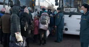 Горный Алтай готов принять сотню беженцев из Донецка и Луганска
