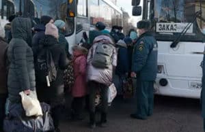 Горный Алтай готов принять сотню беженцев из Донецка и Луганска Горный Алтай готов принять сотню беженцев из Донецка и Луганска