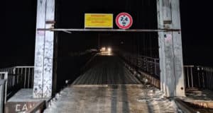 Движение по Ороктойскому мосту восстановлено