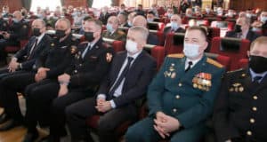 День защитника Отечества отметили в Горно-Алтайске