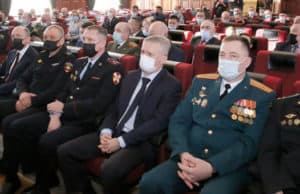 День защитника Отечества отметили в Горно-Алтайске День защитника Отечества отметили в Горно-Алтайске