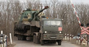 Общественная палата о ситуации на Донбассе