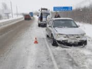Гость из Новосибирска разогнал автомобиль на Чуйском тракте и слетел в кювет Гость из Новосибирска разогнал автомобиль на Чуйском тракте и слетел в кювет