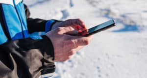 В Белом Ануе появилась сотовая связь и скоростной интернет от МТС