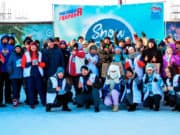 Молодогвардейцев оштрафовали за проведение фестиваля Молодогвардейцев оштрафовали за проведение фестиваля