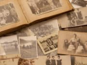 Фотомарафон «Загляните в семейный альбом» проводит Национальный музей