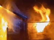 В Горно-Алтайске с начала года произошло почти 100 пожаров В Горно-Алтайске с начала года произошло почти 100 пожаров