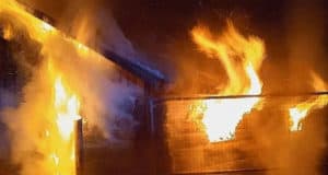 В Горно-Алтайске с начала года произошло почти 100 пожаров
