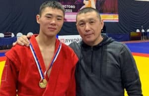 Спортсмен из Республики Алтай стал победителем Первенства России по самбо Спортсмен из Республики Алтай стал победителем Первенства России по самбо