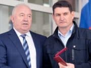 Отсидел 139 дней: осужденного за присвоение 10 млн рублей бизнесмена отпустили из СИЗО Отсидел 139 дней: осужденного за присвоение 10 млн рублей бизнесмена освободили из СИЗО