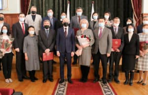 День российской науки отметили в Горно-Алтайске