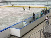 В «Атланте» несколько месяцев не работало ледовое поле из-за поломки оборудования В «Атланте» несколько месяцев не работало ледовое поле из-за поломки оборудования