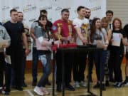 Супертурнир «Алтайский медведь» прошел в Белокурихе