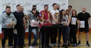 Супертурнир «Алтайский медведь» прошел в Белокурихе