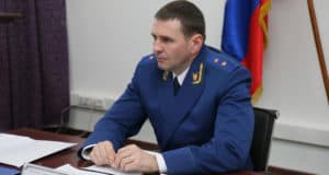 Республику Алтай посетил заместитель генпрокурора России
