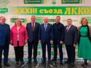 Россельхозбанк увеличил кредитование фермеров Россельхозбанк увеличил кредитование фермеров