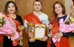 В Горно-Алтайске подведены итоги Недели педагогического мастерства В Горно-Алтайске подведены итоги Недели педагогического мастерства