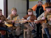 В Усть-Кане после капитального ремонта открыта детская школа искусств