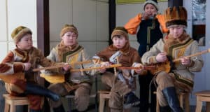 В Усть-Кане после капитального ремонта открыта детская школа искусств