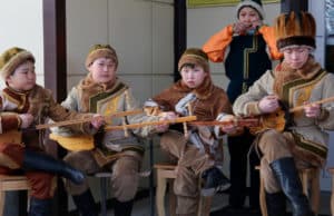 В Усть-Кане после капитального ремонта открыта детская школа искусств