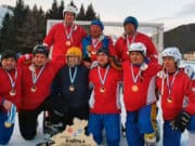 Первый переходящий кубок Республики Алтай по хоккею с мячом прошел в Усть-Кане Первый переходящий кубок Республики Алтай по хоккею с мячом прошел в Усть-Кане