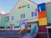 В Улаганском районе открыли два детских сада