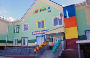 В Улаганском районе открыли два детских сада