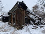 Опасные «заброшки» и ветхие здания требуют внимания Опасные «заброшки» и ветхие здания требуют внимания