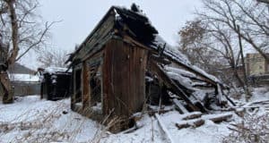 Опасные «заброшки» и ветхие здания требуют внимания