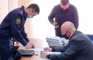 Следствие по делу бывшего «главного дорожника» республики завершено Следствие до делу бывшего «главного дорожника» республики завершено