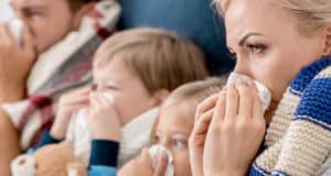 На Алтае растет число заболевших гриппом